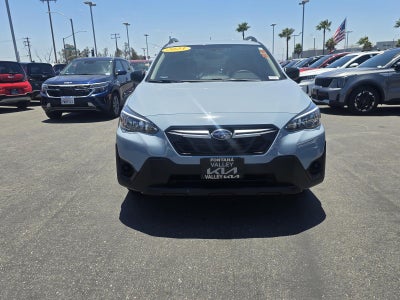 2023 Subaru Crosstrek Base