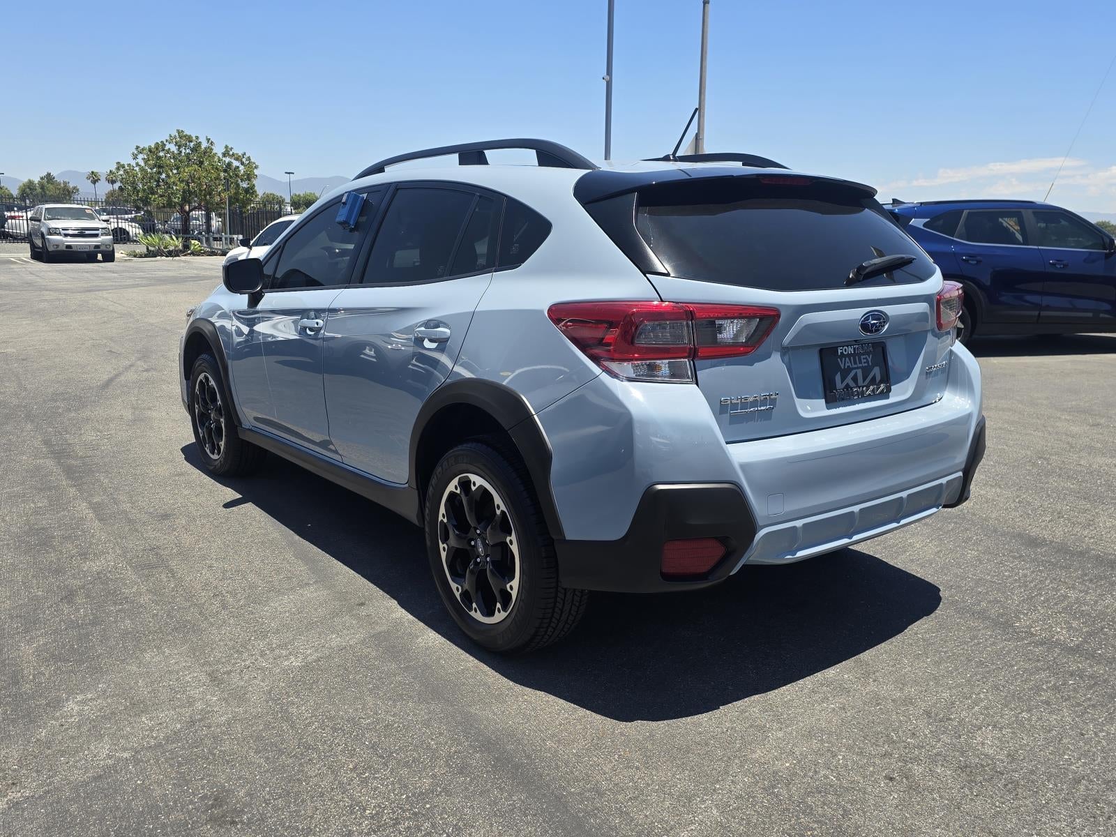 2023 Subaru Crosstrek Base
