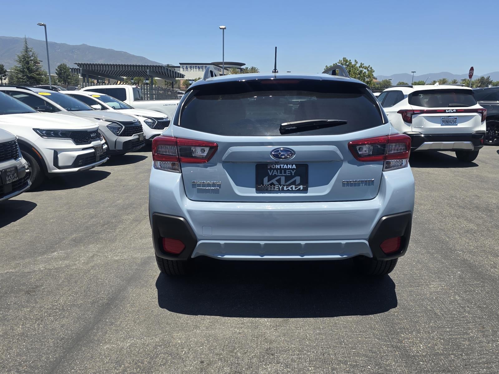2023 Subaru Crosstrek Base