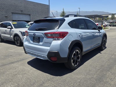 2023 Subaru Crosstrek Base