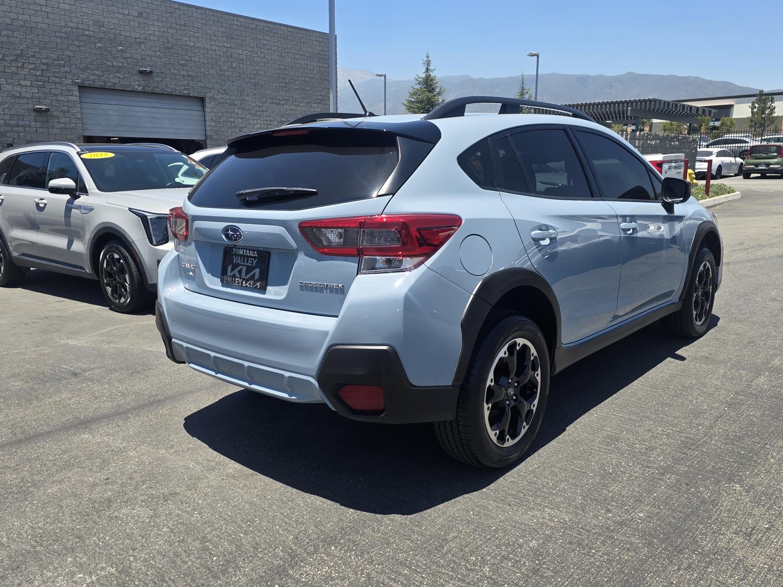 2023 Subaru Crosstrek Base