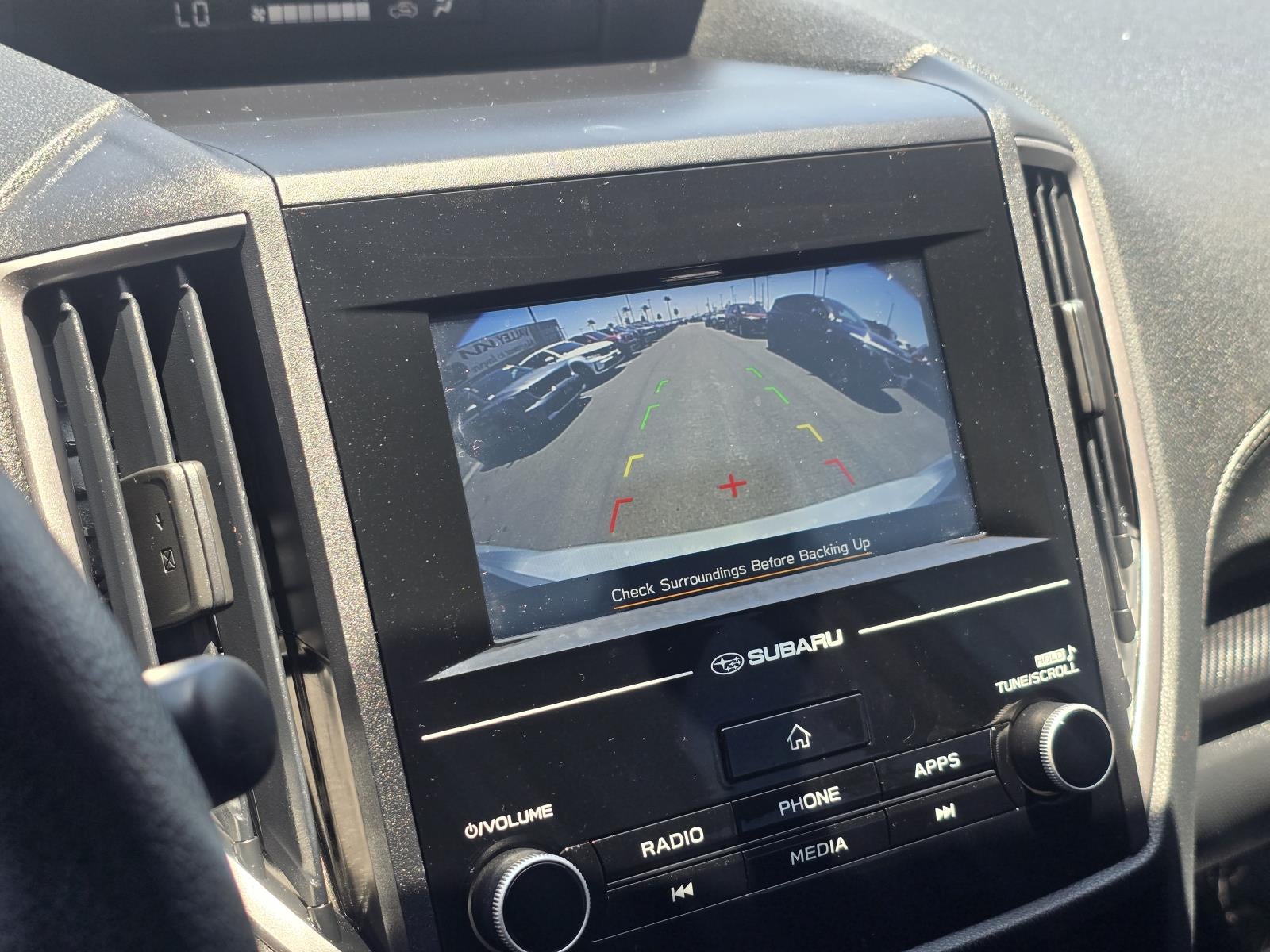 2023 Subaru Crosstrek Base