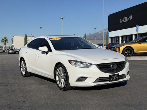 2016 Mazda MAZDA6 i Touring