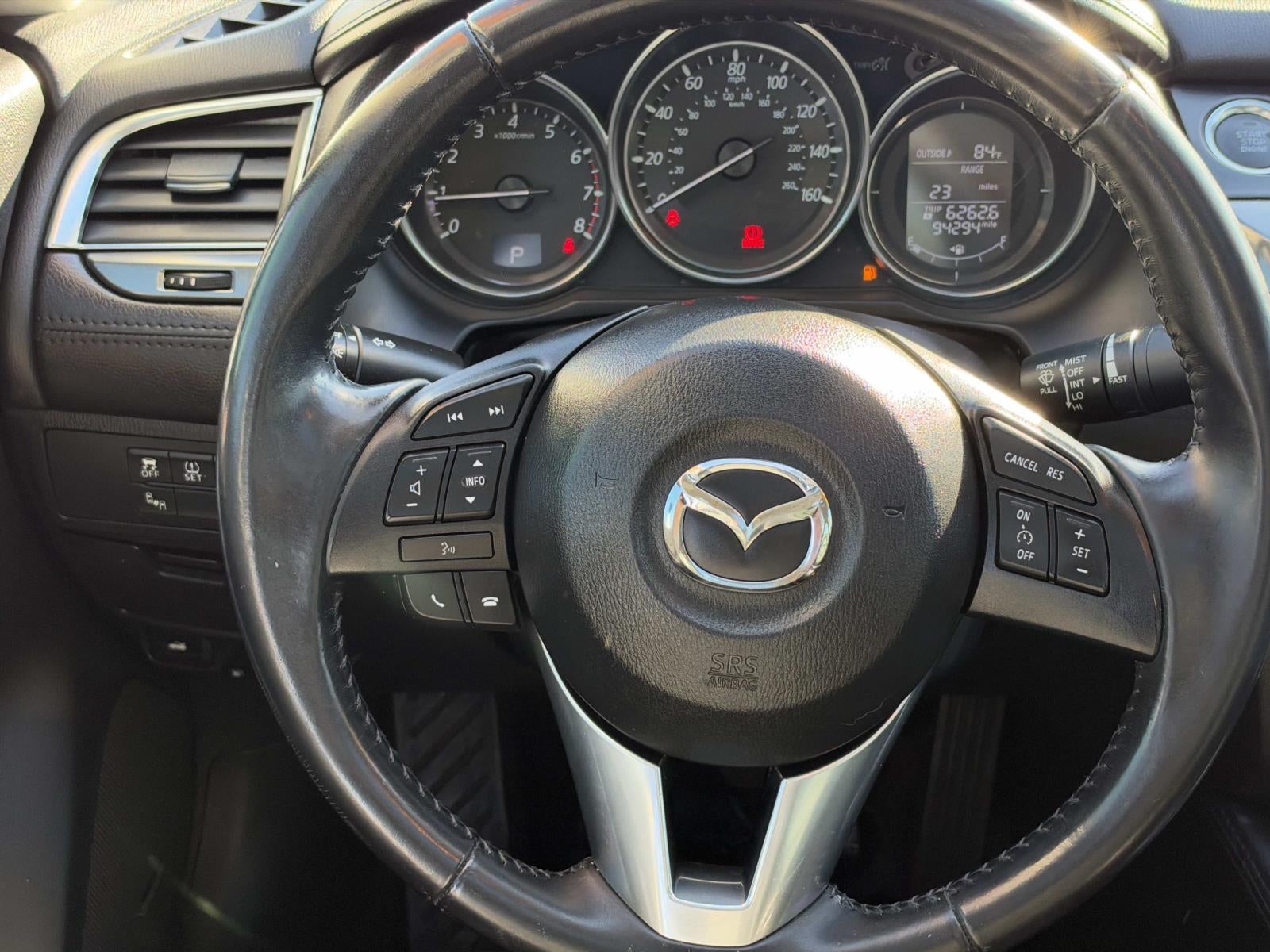 2016 Mazda MAZDA6 i Touring