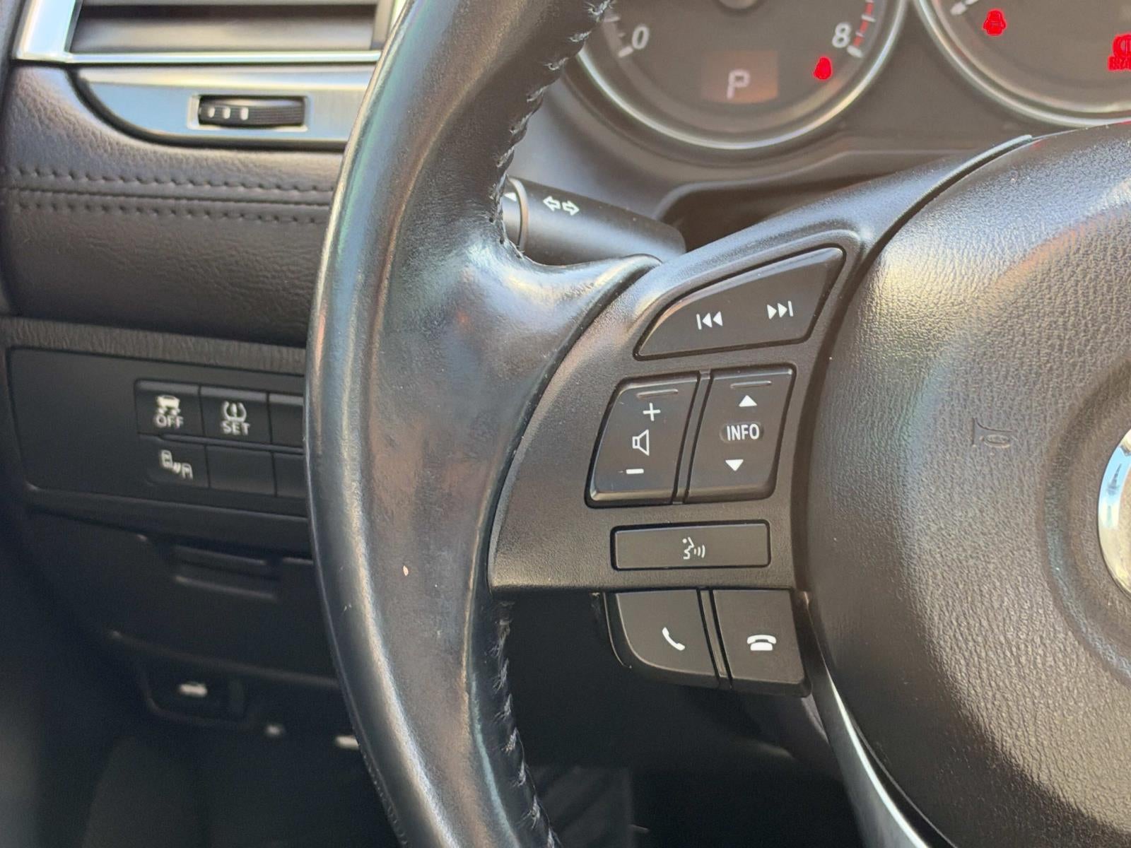 2016 Mazda MAZDA6 i Touring