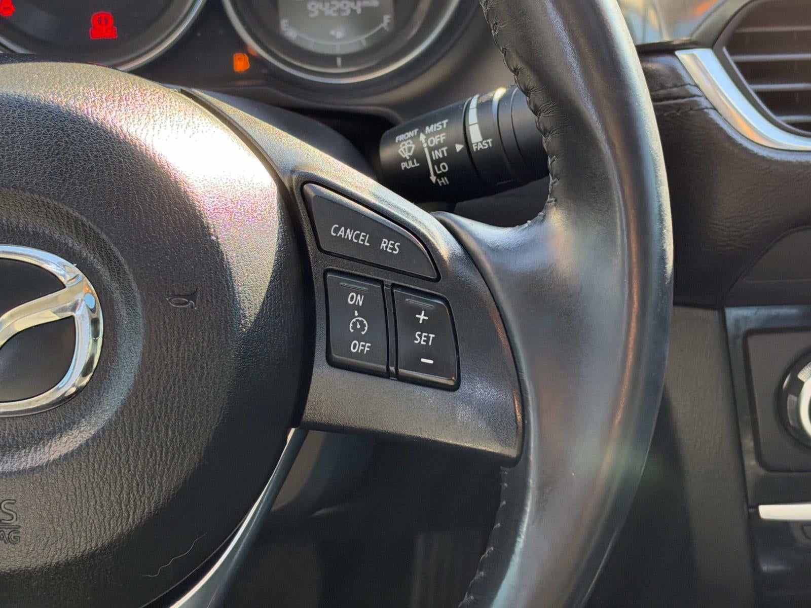 2016 Mazda MAZDA6 i Touring