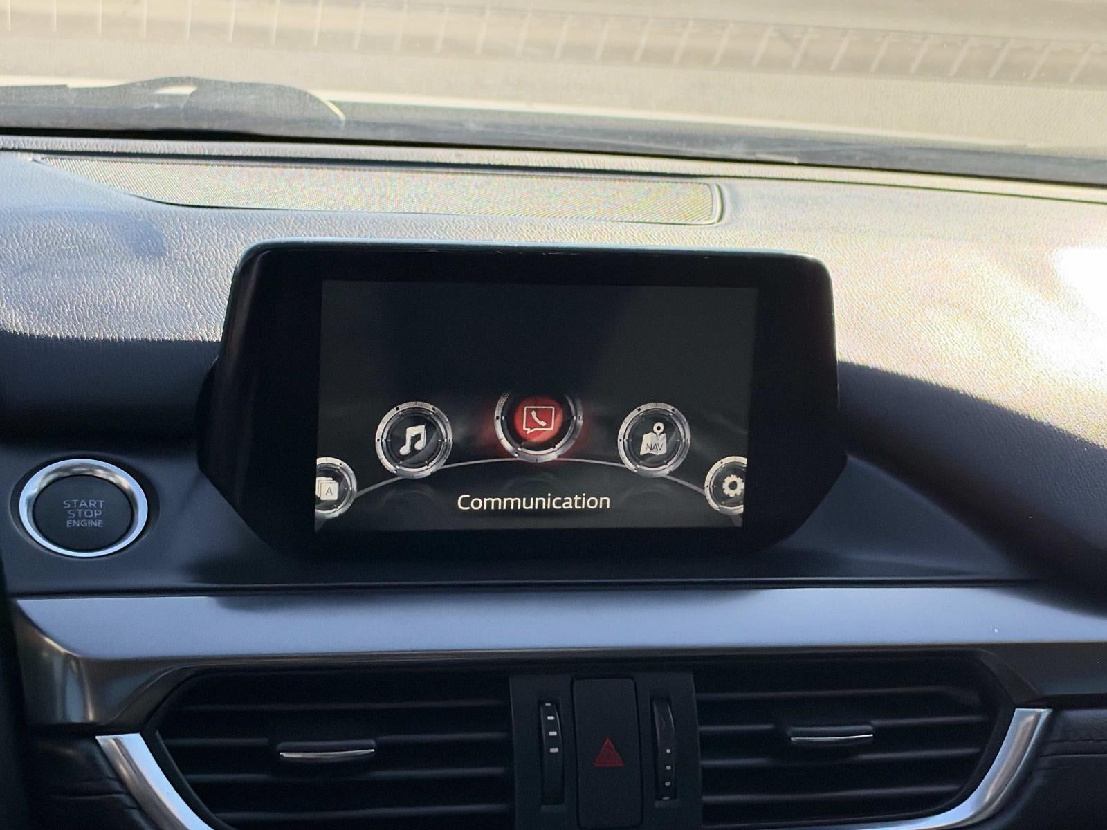 2016 Mazda MAZDA6 i Touring