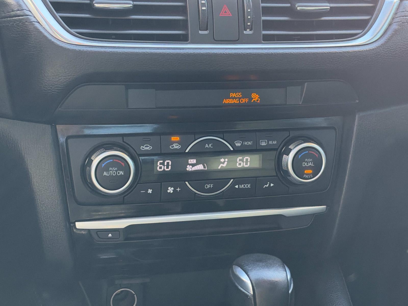 2016 Mazda MAZDA6 i Touring