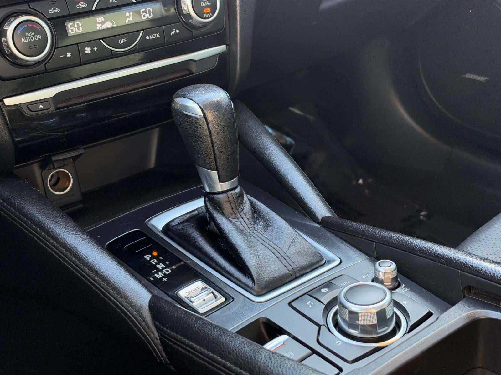 2016 Mazda MAZDA6 i Touring