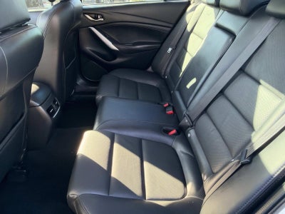 2016 Mazda MAZDA6 i Touring