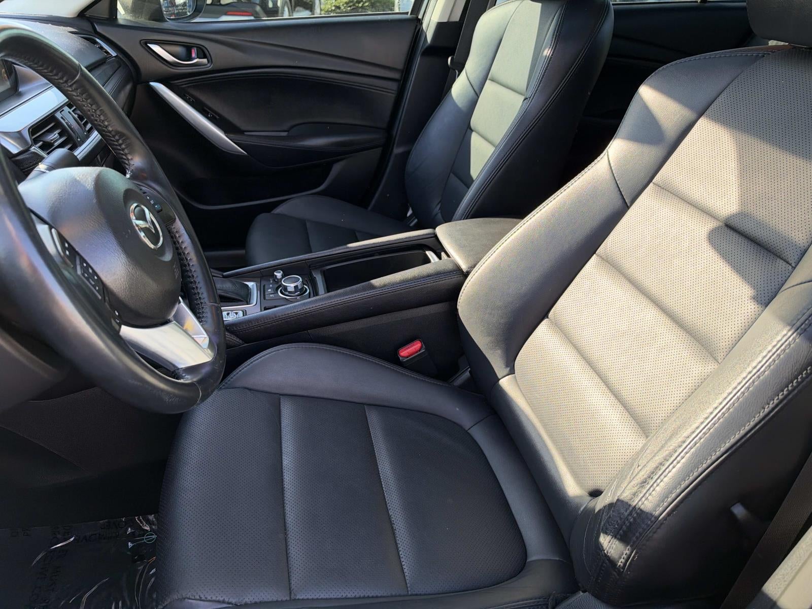 2016 Mazda MAZDA6 i Touring