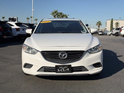 2016 Mazda MAZDA6 i Touring