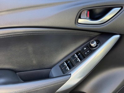 2016 Mazda MAZDA6 i Touring