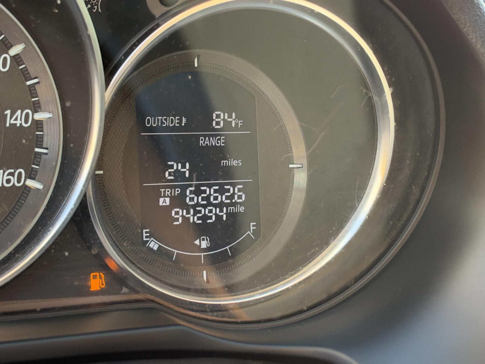 2016 Mazda MAZDA6 i Touring