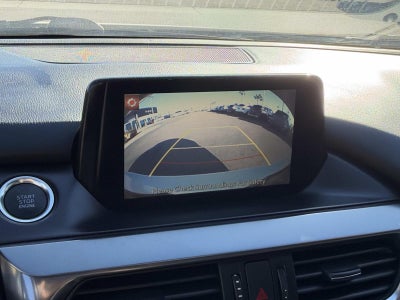 2016 Mazda MAZDA6 i Touring