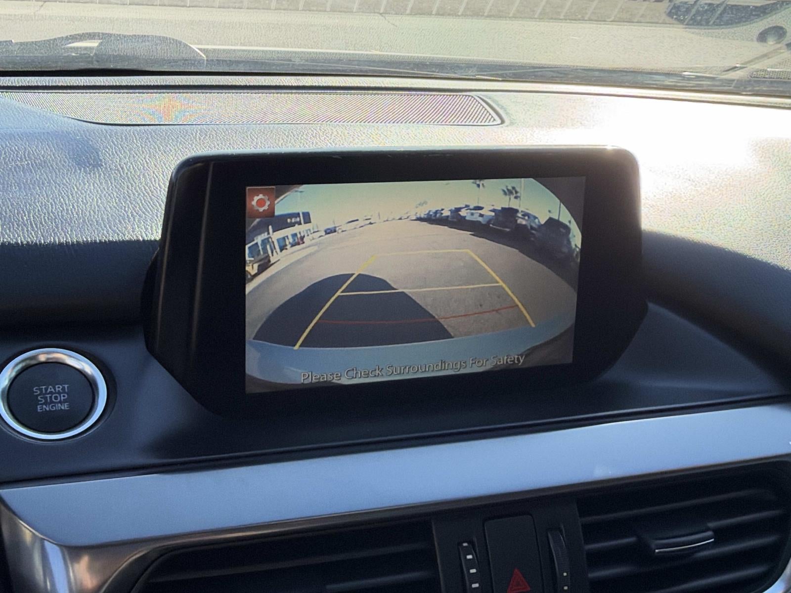 2016 Mazda MAZDA6 i Touring