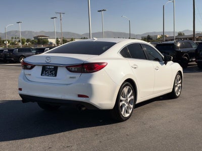 2016 Mazda MAZDA6 i Touring