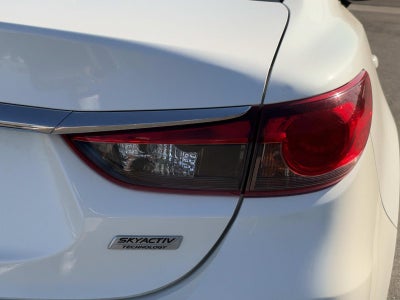 2016 Mazda MAZDA6 i Touring