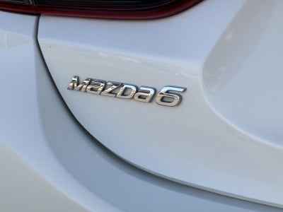 2016 Mazda MAZDA6 i Touring