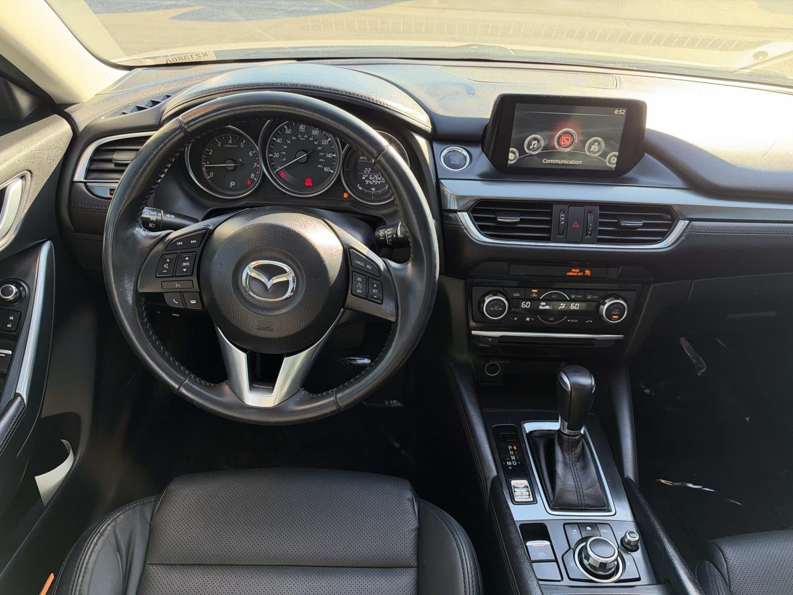 2016 Mazda MAZDA6 i Touring