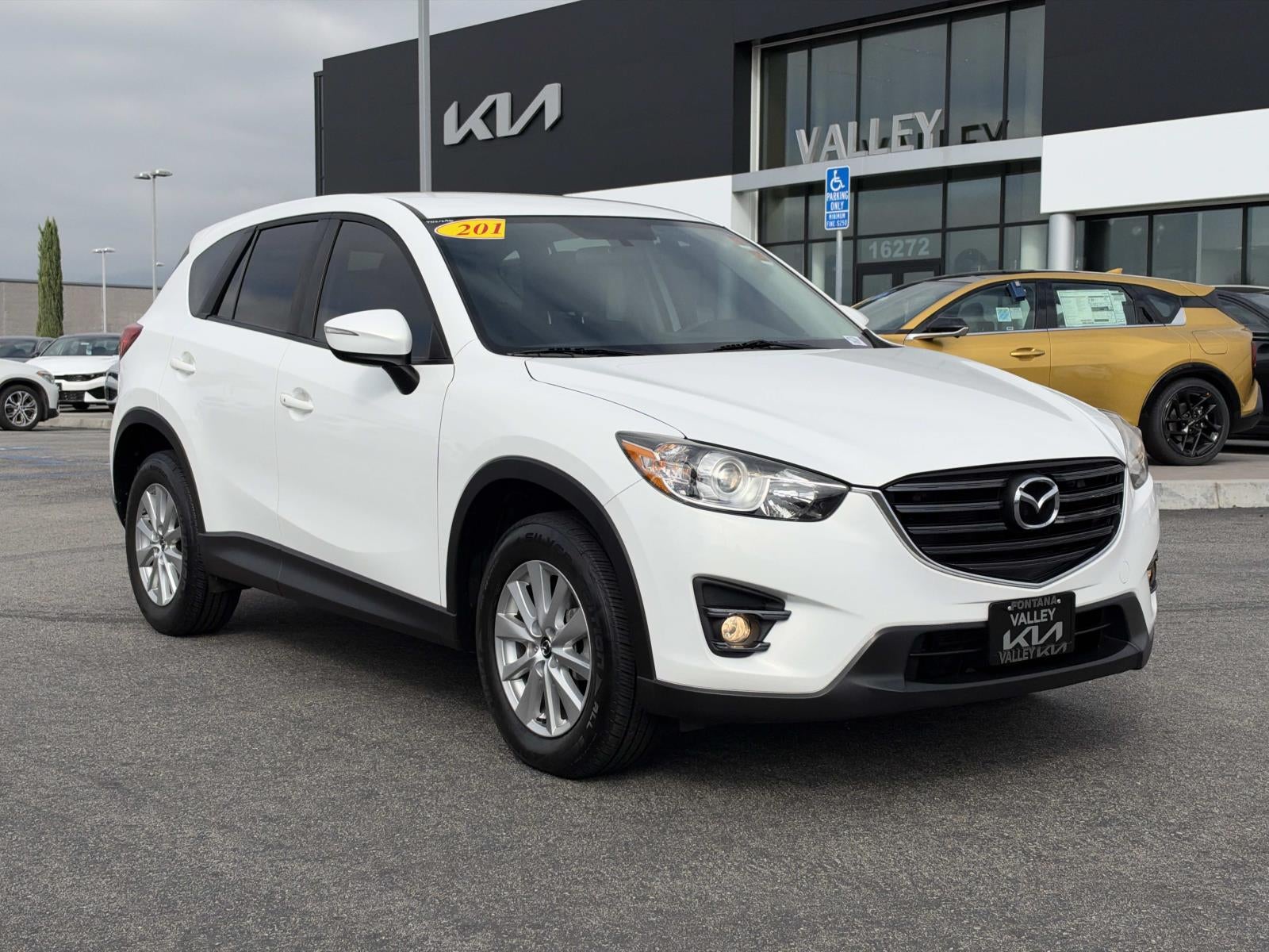 2016 Mazda Mazda CX-5 Touring