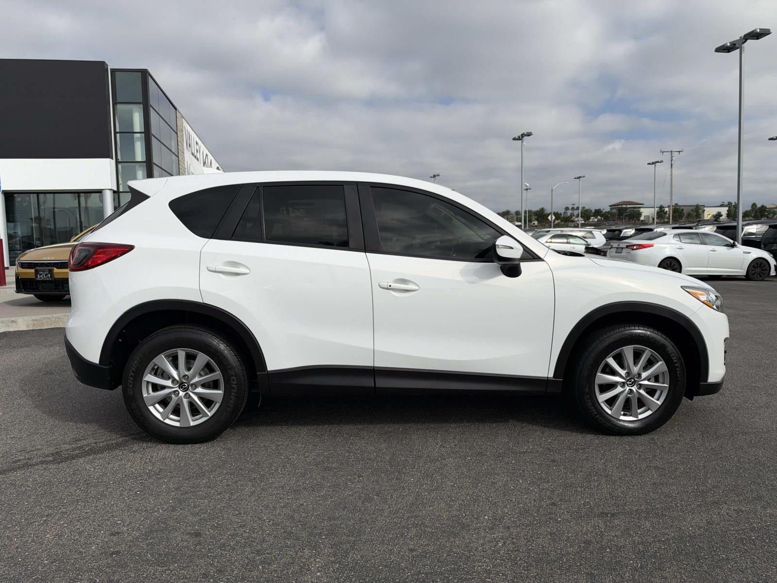2016 Mazda Mazda CX-5 Touring