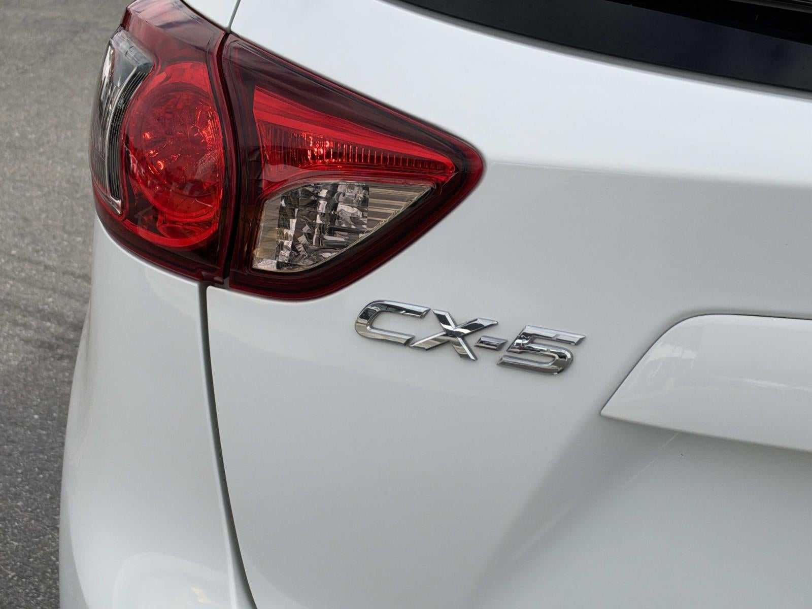 2016 Mazda Mazda CX-5 Touring