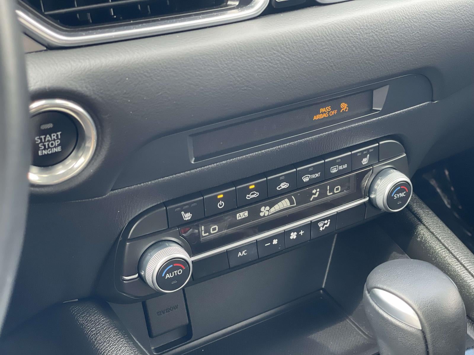 2021 Mazda Mazda CX-5 Touring