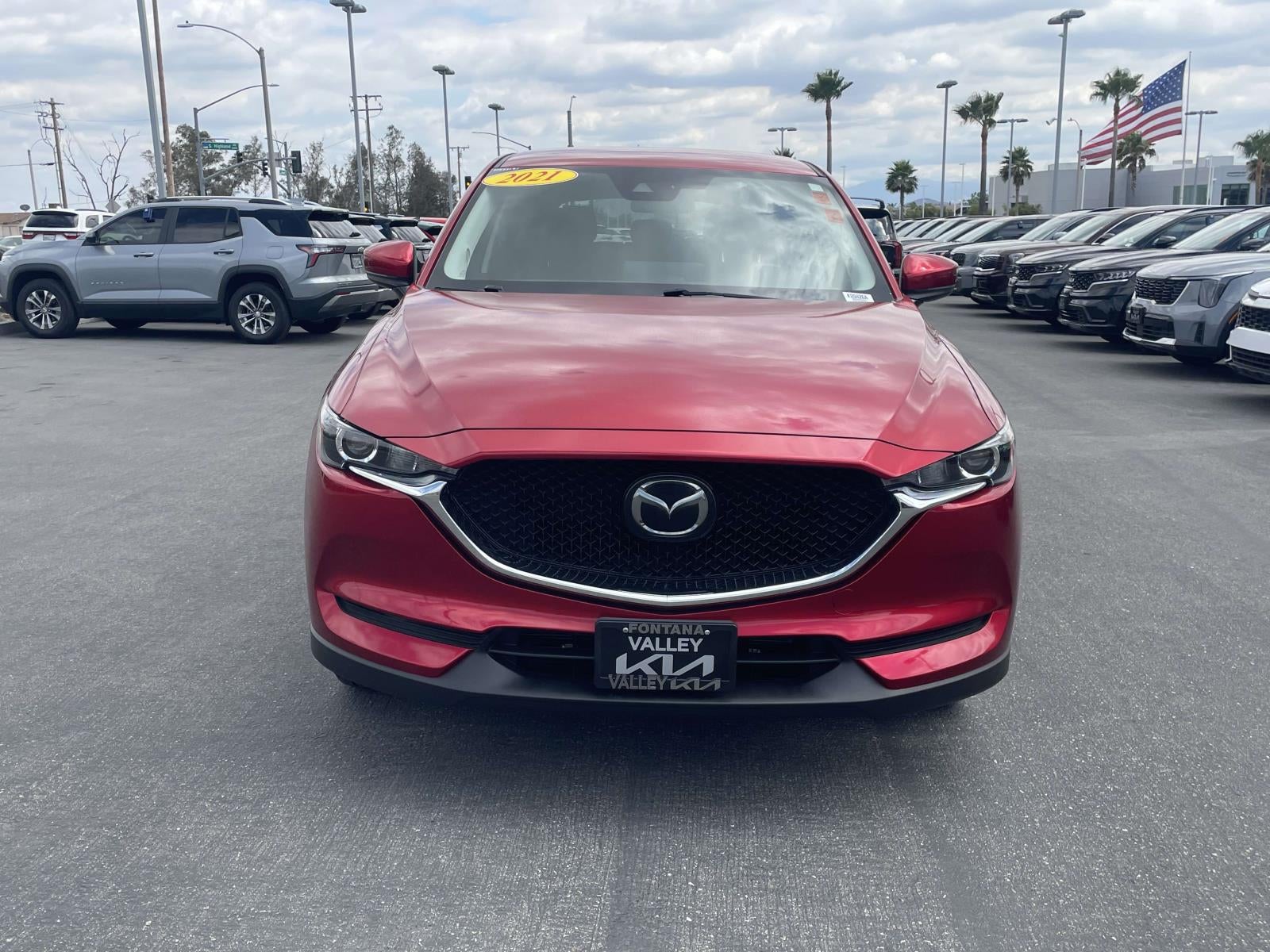 2021 Mazda Mazda CX-5 Touring