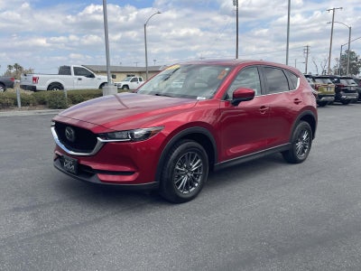 2021 Mazda Mazda CX-5 Touring
