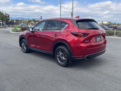 2021 Mazda Mazda CX-5 Touring