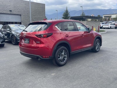 2021 Mazda Mazda CX-5 Touring