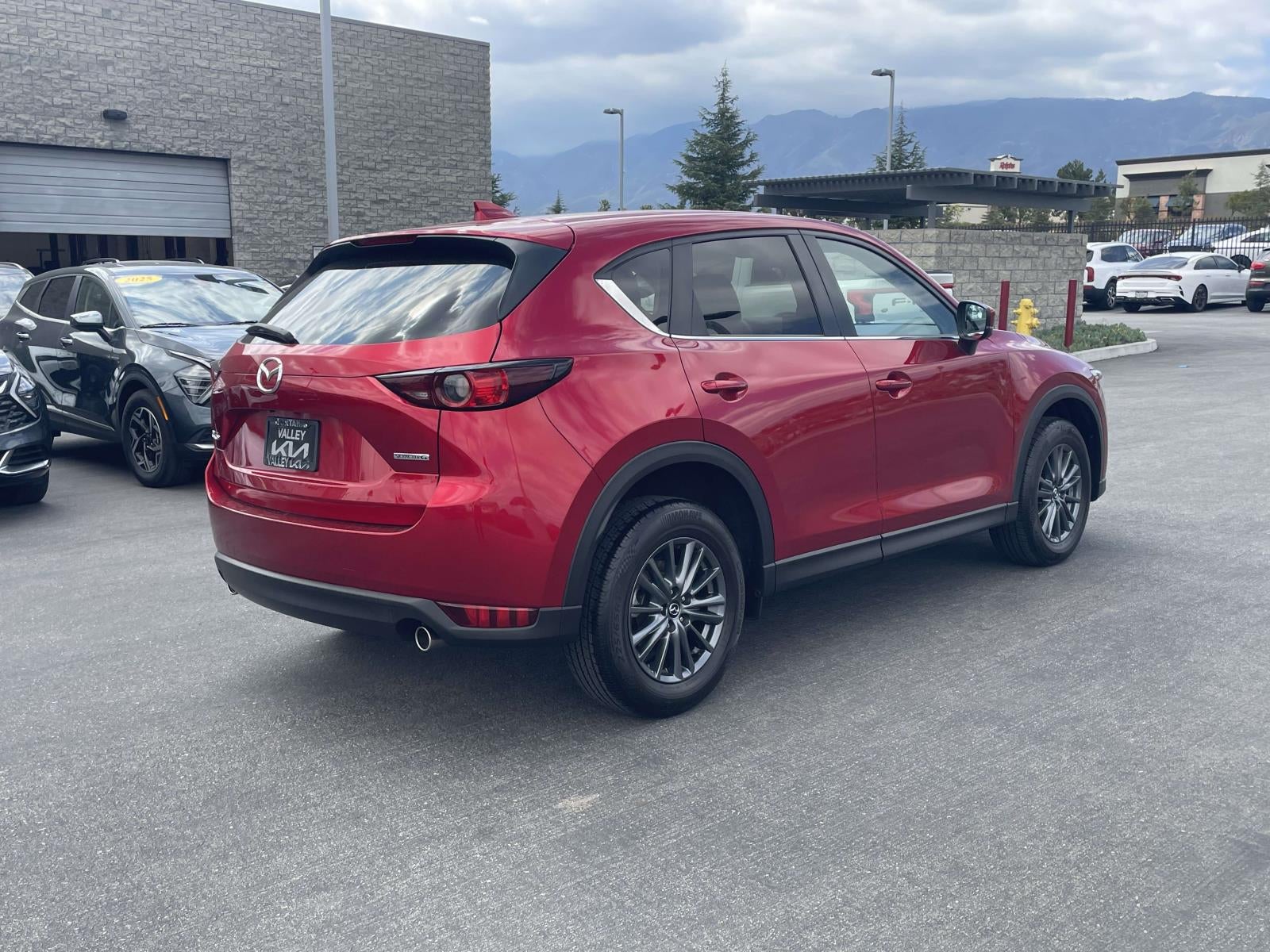2021 Mazda Mazda CX-5 Touring