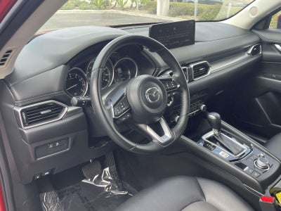 2021 Mazda Mazda CX-5 Touring