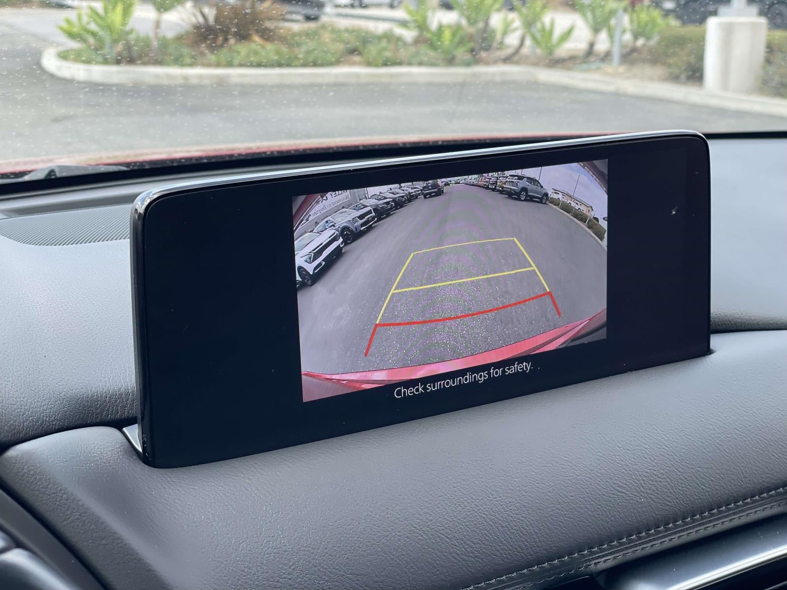 2021 Mazda Mazda CX-5 Touring