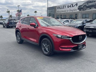 2021 Mazda Mazda CX-5 Touring