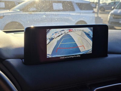 2023 Mazda Mazda CX-5 2.5 S Carbon Edition