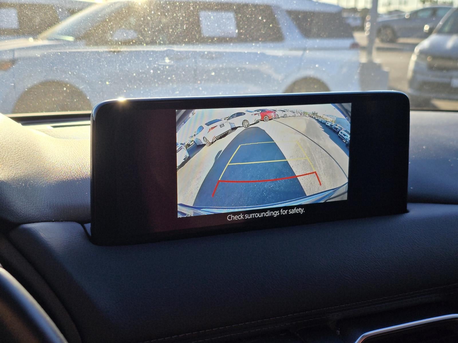 2023 Mazda Mazda CX-5 2.5 S Carbon Edition