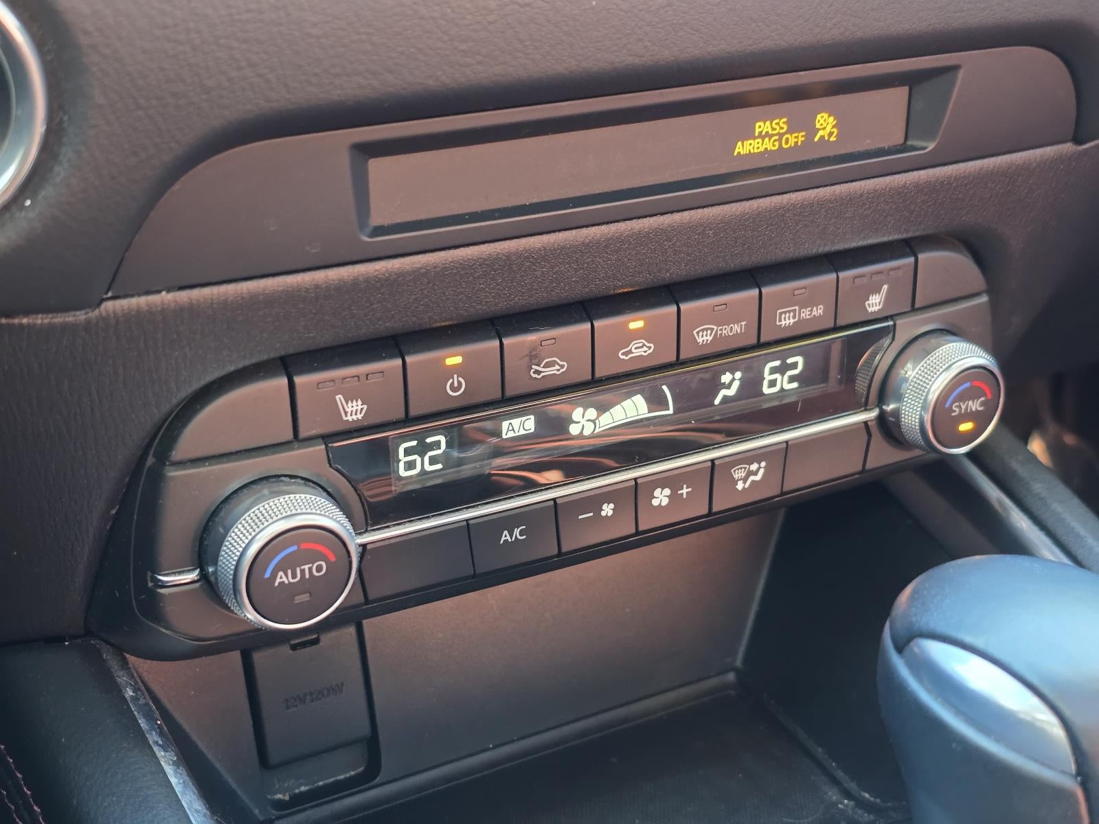 2023 Mazda Mazda CX-5 2.5 S Carbon Edition