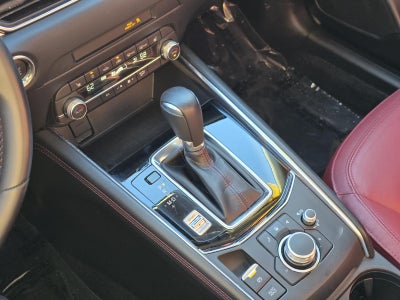 2023 Mazda Mazda CX-5 2.5 S Carbon Edition