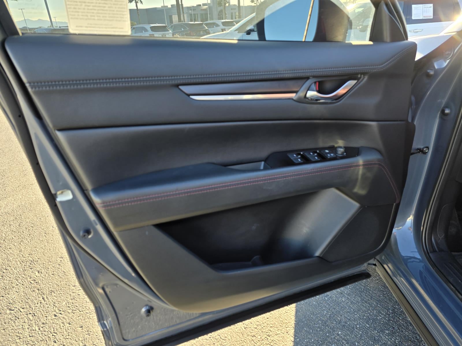 2023 Mazda Mazda CX-5 2.5 S Carbon Edition