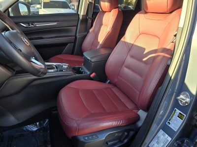 2023 Mazda Mazda CX-5 2.5 S Carbon Edition