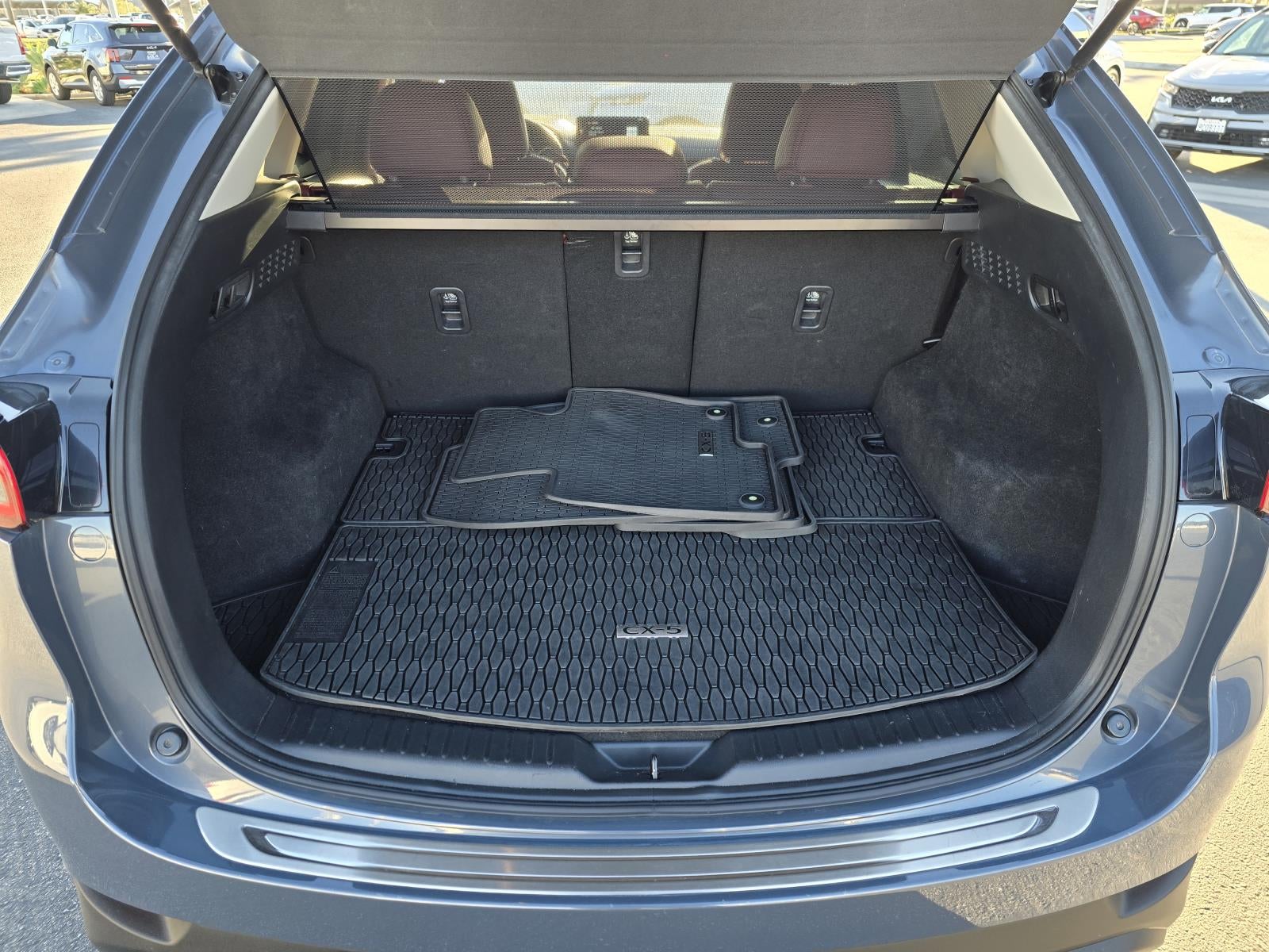 2023 Mazda Mazda CX-5 2.5 S Carbon Edition