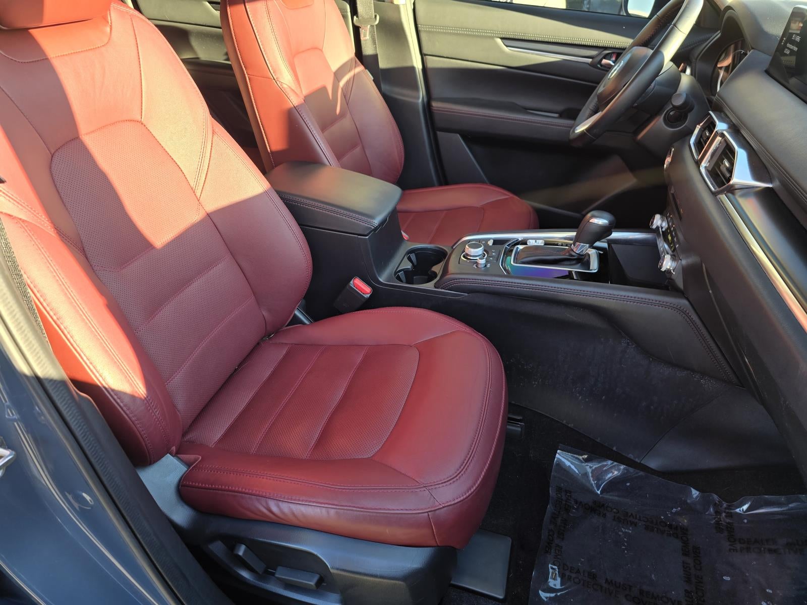 2023 Mazda Mazda CX-5 2.5 S Carbon Edition