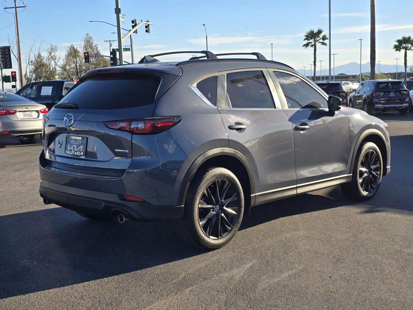 2023 Mazda Mazda CX-5 2.5 S Carbon Edition
