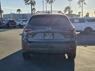 2023 Mazda Mazda CX-5 2.5 S Carbon Edition