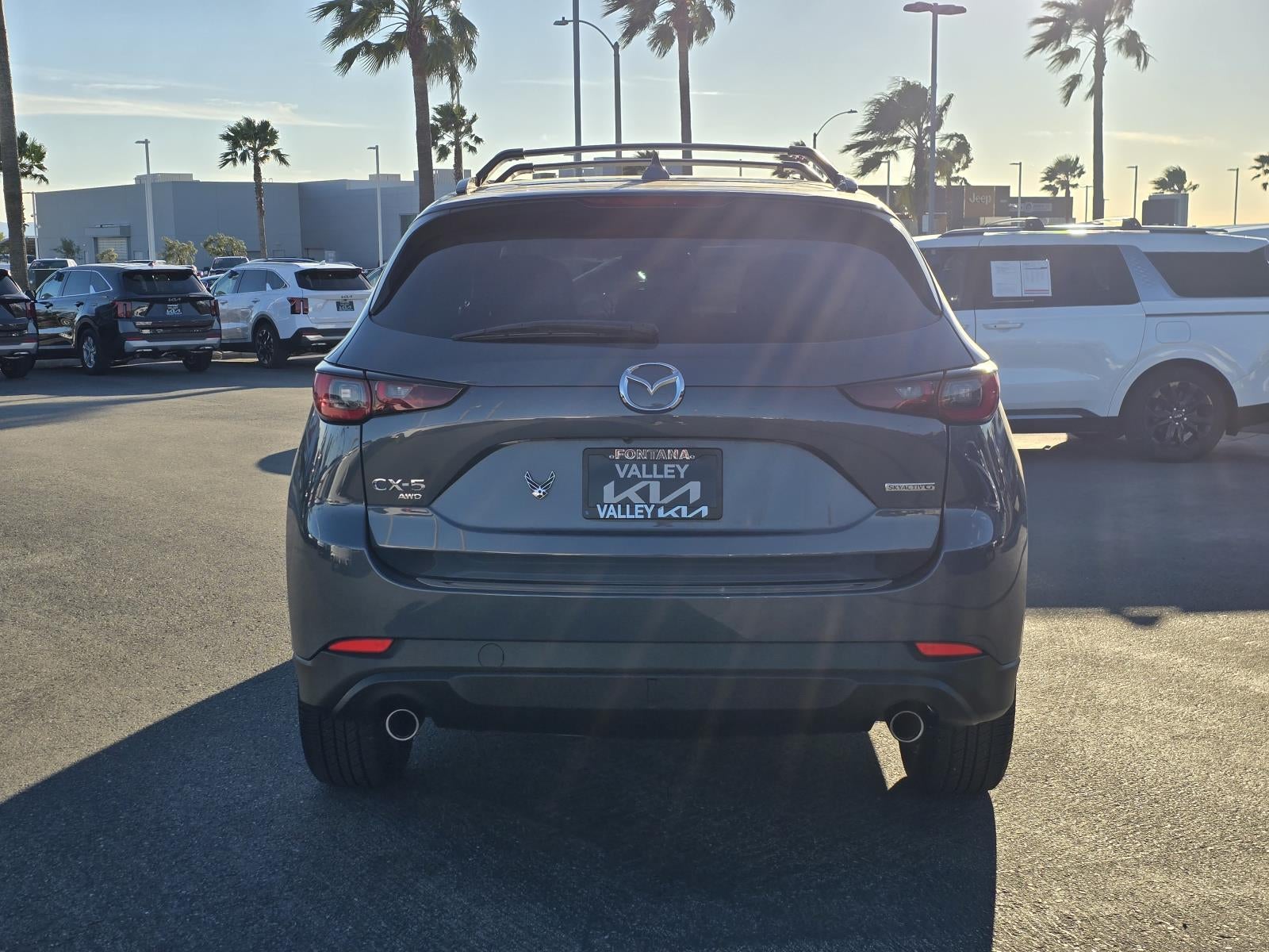 2023 Mazda Mazda CX-5 2.5 S Carbon Edition