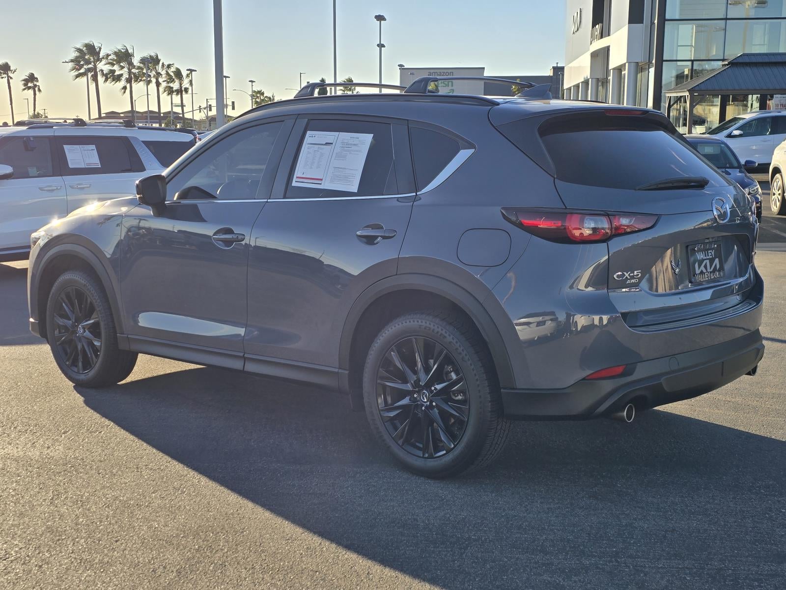 2023 Mazda Mazda CX-5 2.5 S Carbon Edition