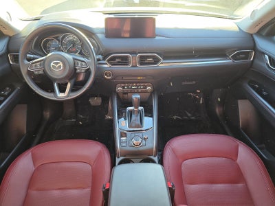 2023 Mazda Mazda CX-5 2.5 S Carbon Edition