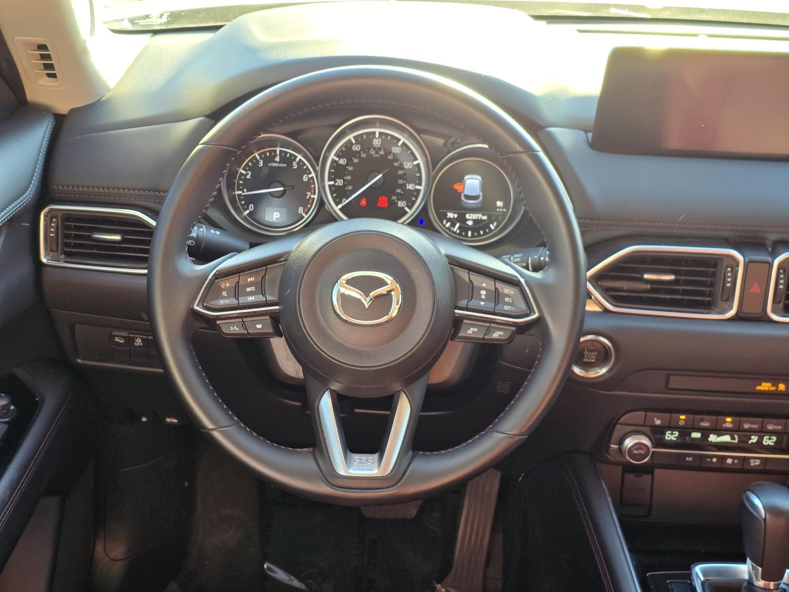 2023 Mazda Mazda CX-5 2.5 S Carbon Edition